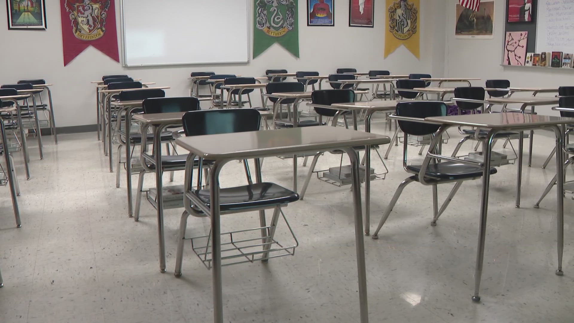 The "On Our Block" St. Louis Investment Program will invest $5,000 each for 300 rising eighth graders across St. Louis County. 
