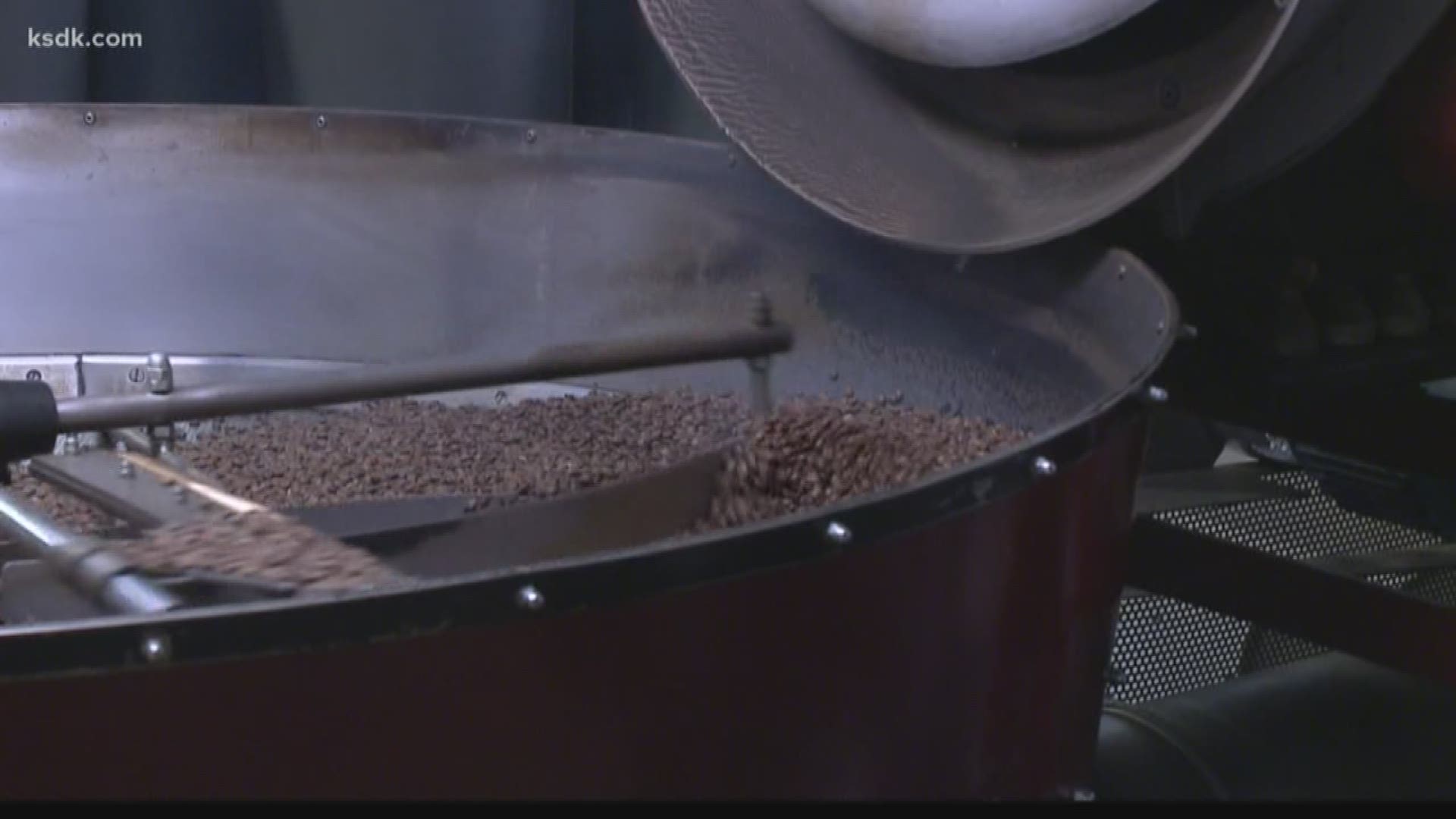 Kaldi’s Coffee has set a goal to raise $25,000 by selling 25,000 bags of the blend.