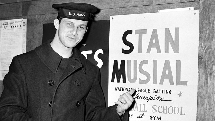 Cardinals to Wear Stan Musial Memorial in 2013 – SportsLogos.Net News