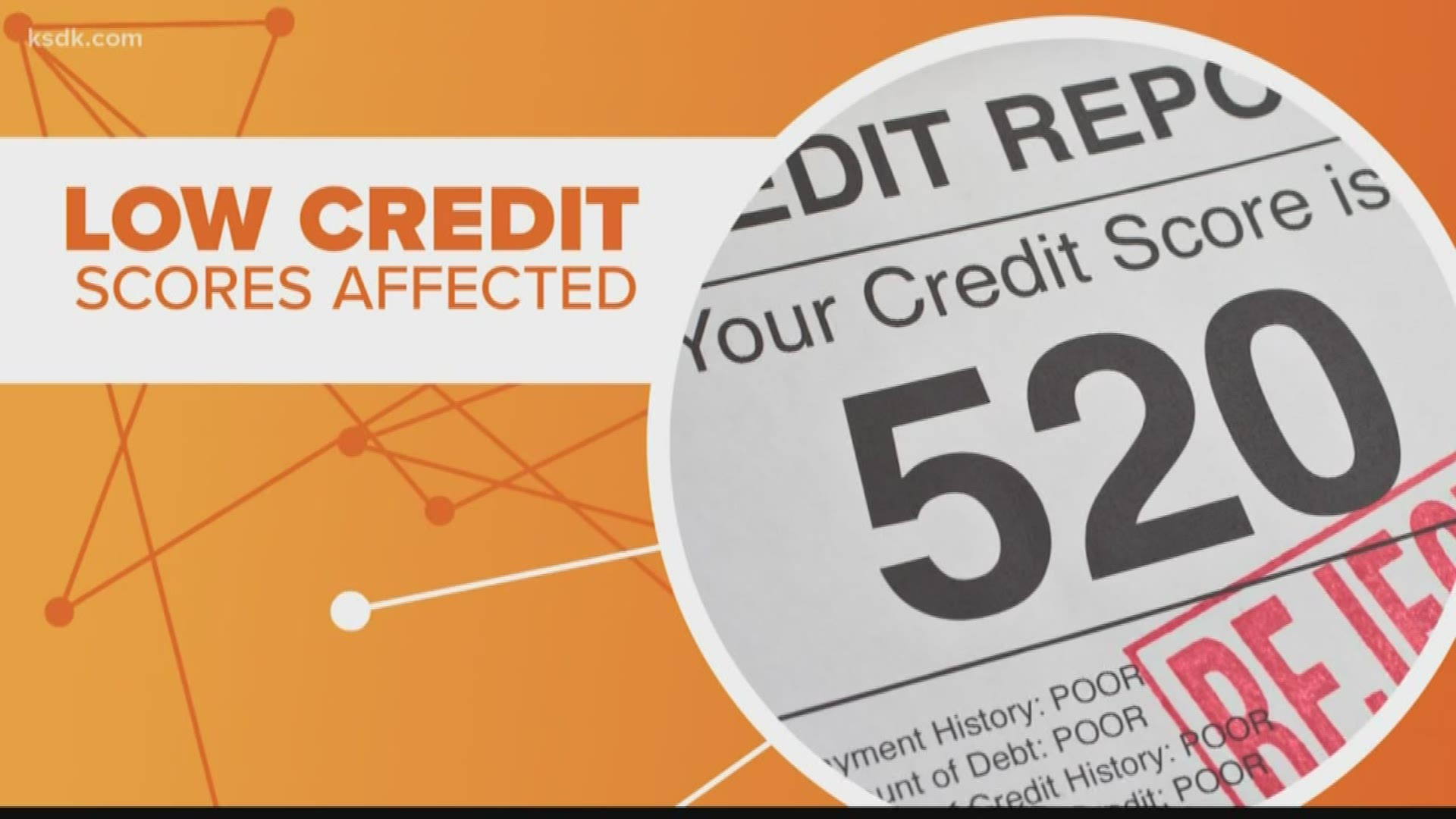 Big changes are coming to credit scores, and that could be bad news for many people.