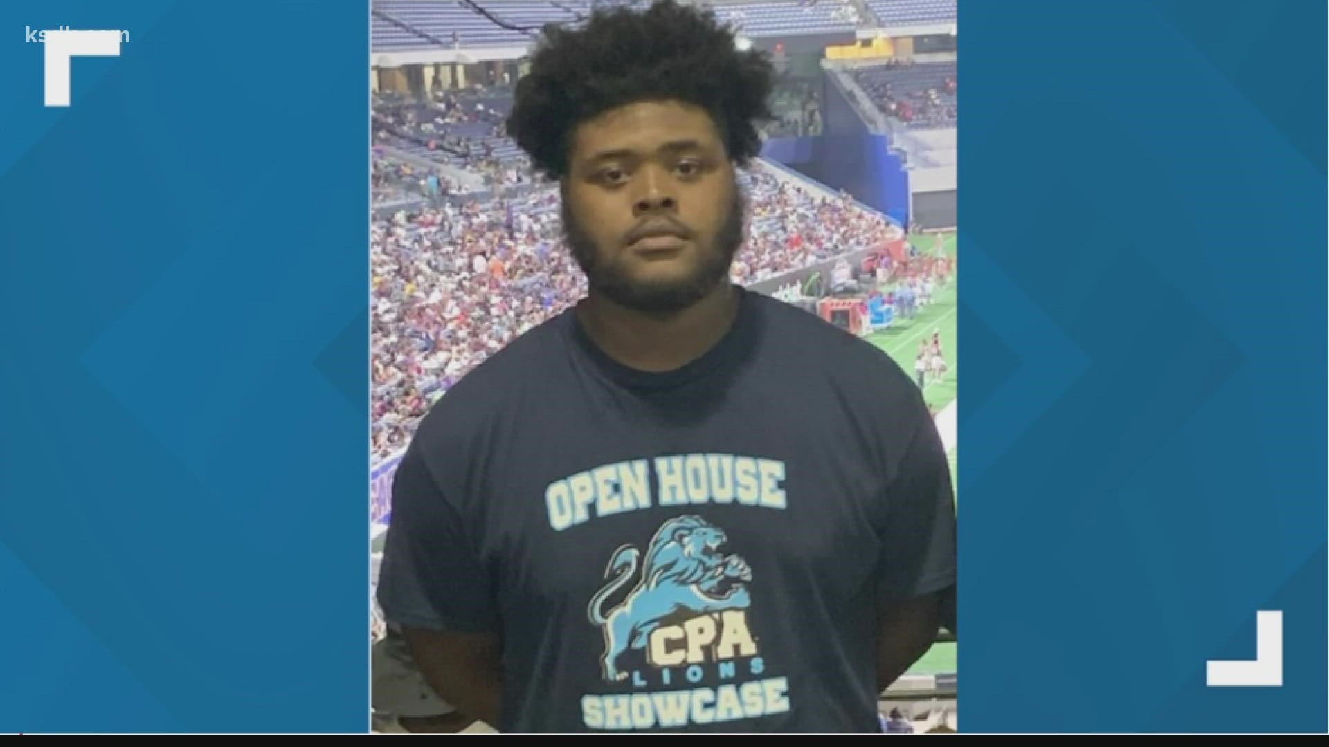 Jaumarcus McFarland died after an elevator collapsed and pinned him between the second and third floor of a mixed-use building that had been used for student housing