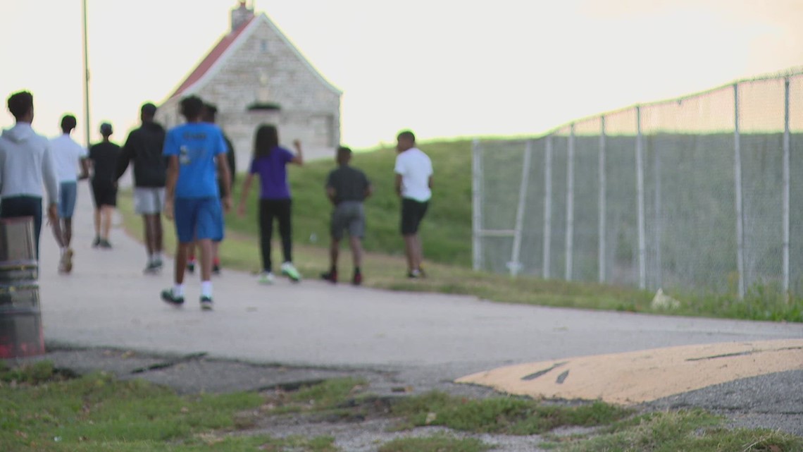 Volunteer football coach recovering after being shot