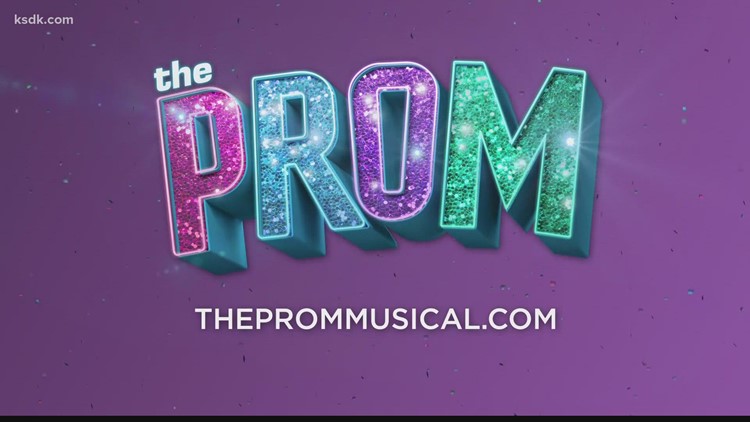 'The Prom' musical makes St. Louis debut January 25th