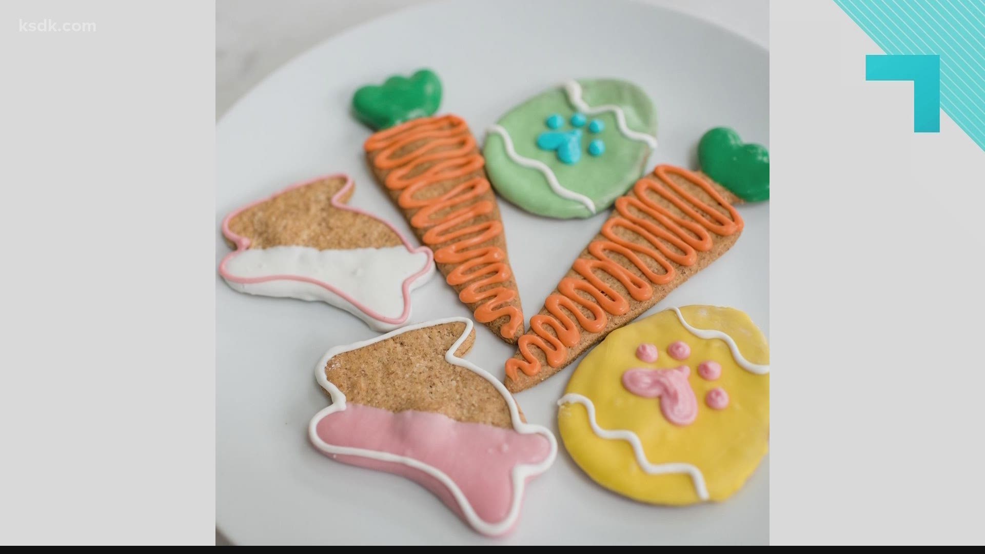 Treats Unleashed has everything pet parents need to celebrate Easter with their animals.