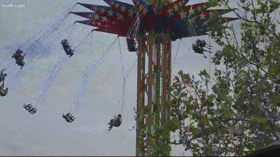 Six Flags no longer requires guests to wear masks if they've been vaccinated - Vimarsana News
