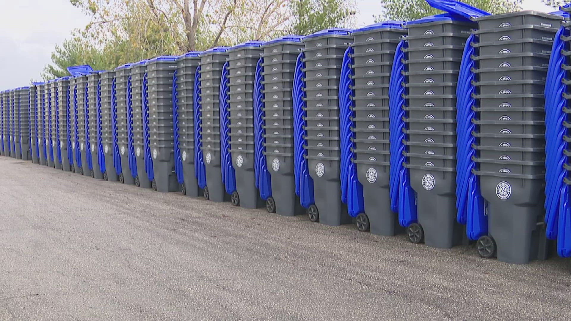 Recycling is getting a major upgrade in St. Peters after 25 years of using plastic blue bags that weren’t recyclable.