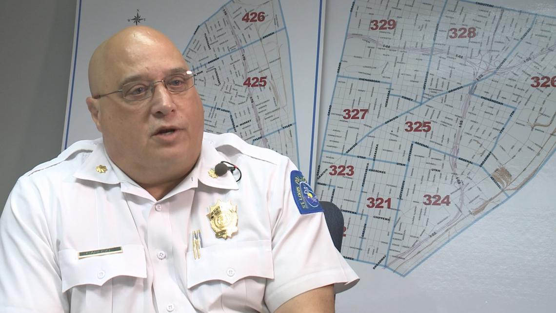 St. Louis police commander s age discrimination lawsuit dismissed