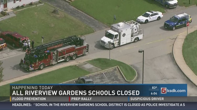 All Riverview Gardens Schools Closed Ksdk Com