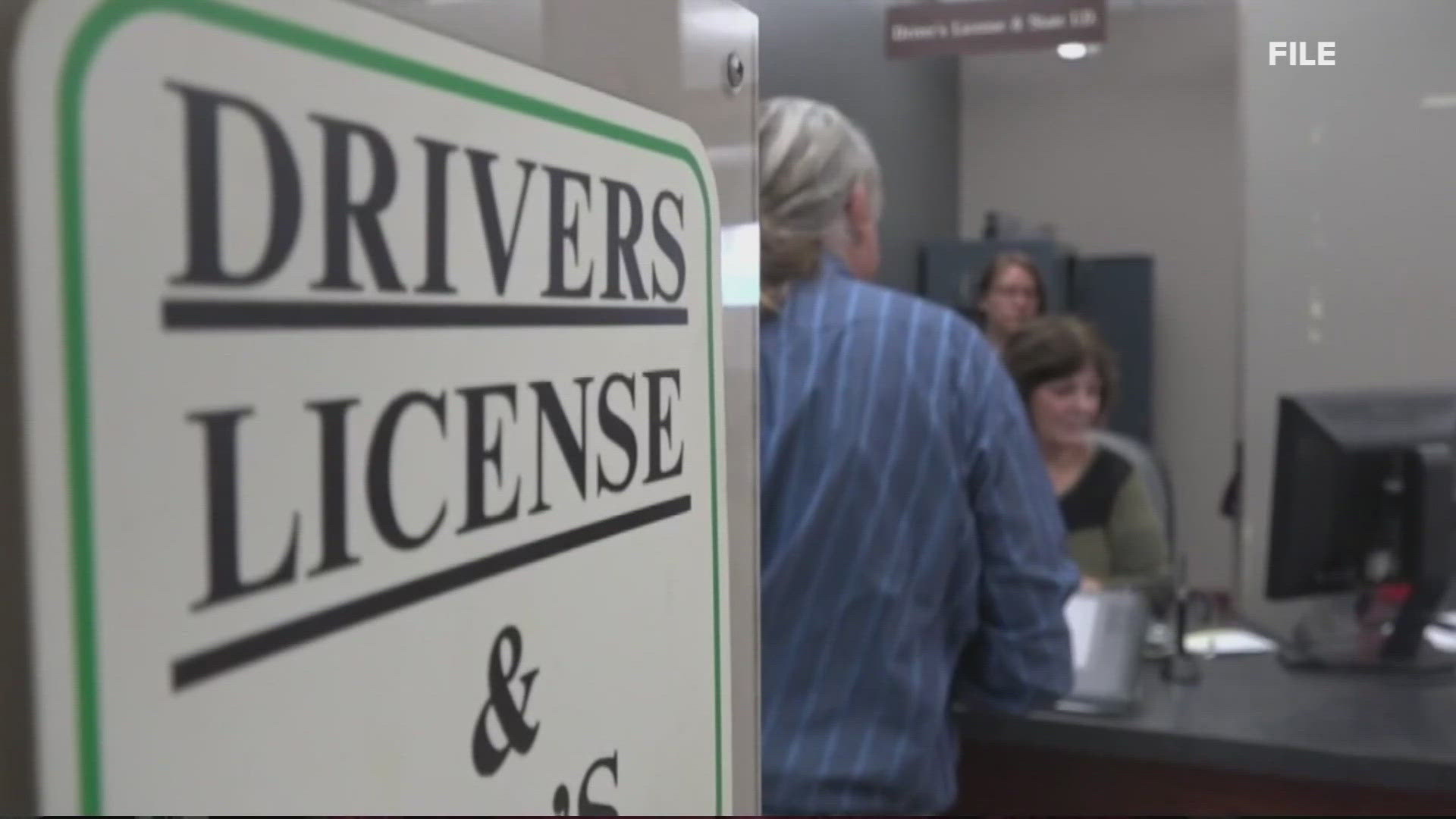 New technology to streamline renewals will speed lines at license offices and allow for online renewals for some adults, officials say.