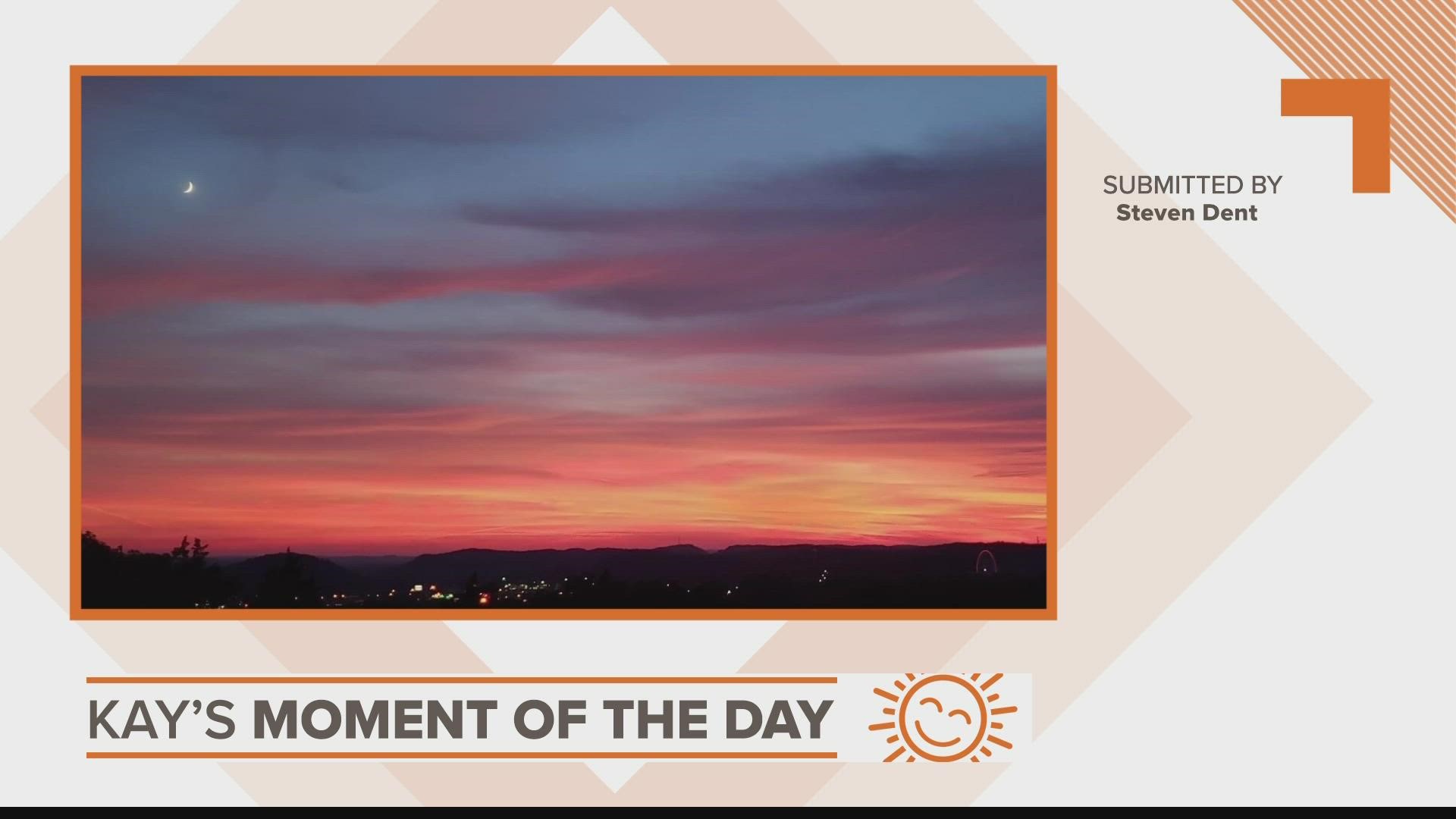 Kay's Moment of the Day for Oct. 11