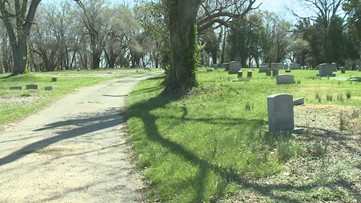 Restoration effort brings dignity back to Washington Park Cemetery