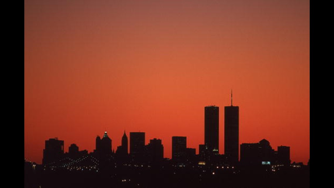 A look back at the World Trade Center attack on September 11, 2001 ...