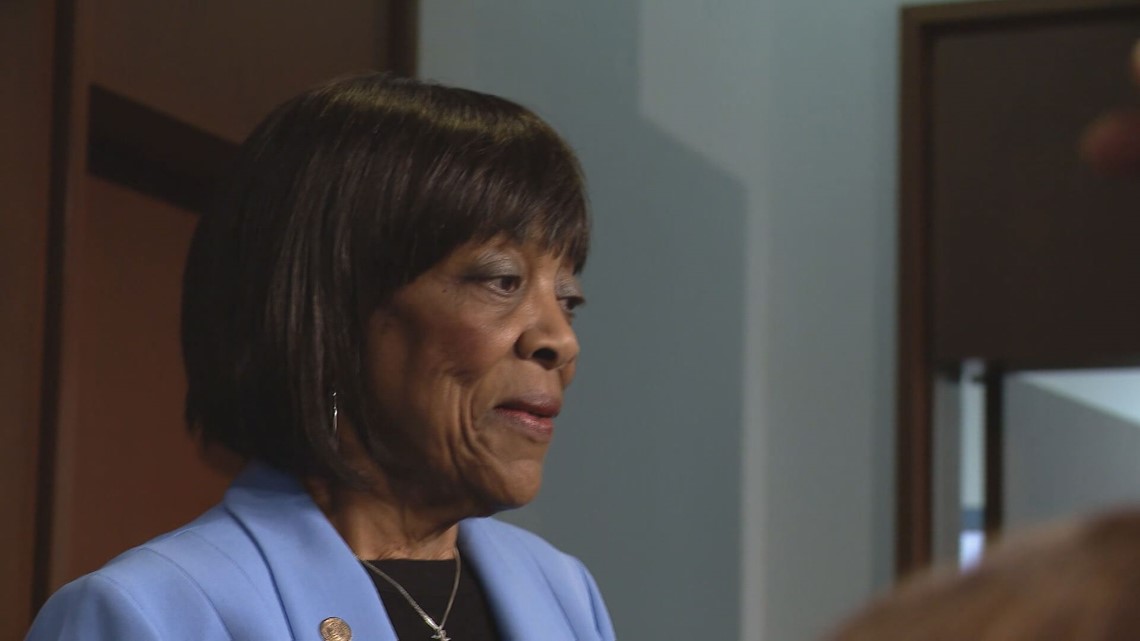 Former councilwoman Hazel Erby sues St. Louis County | ksdk.com