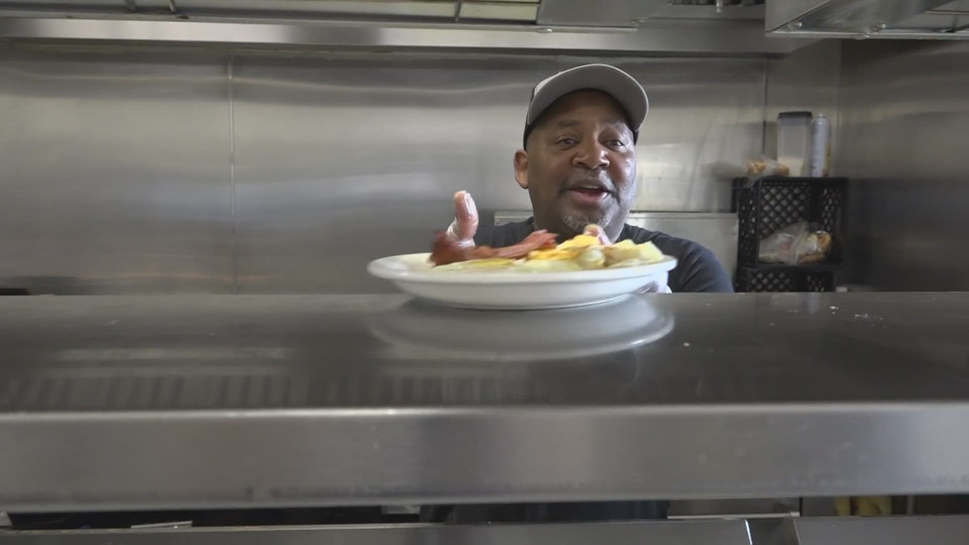 A former doctor has opened the first Black-owned restaurant in Imperial, MO, a community that is less than 1% Black. It's been a huge success.