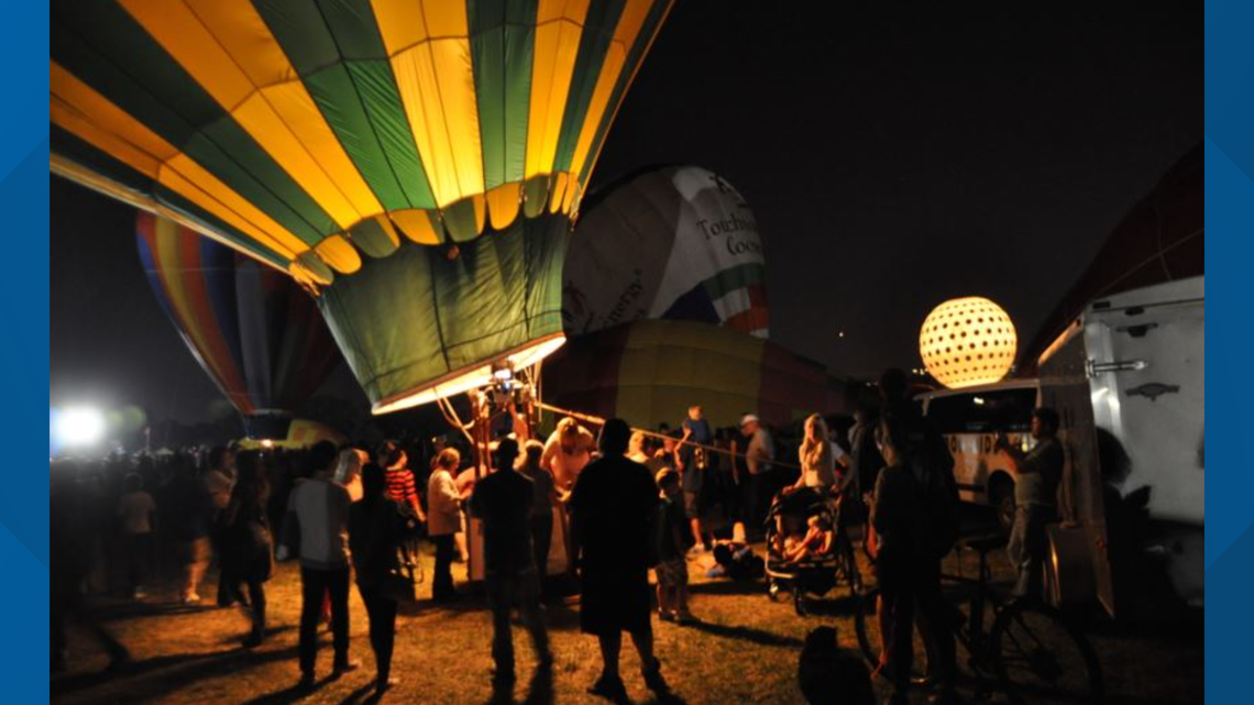 St. Louis' beloved Balloon Race continues this weekend