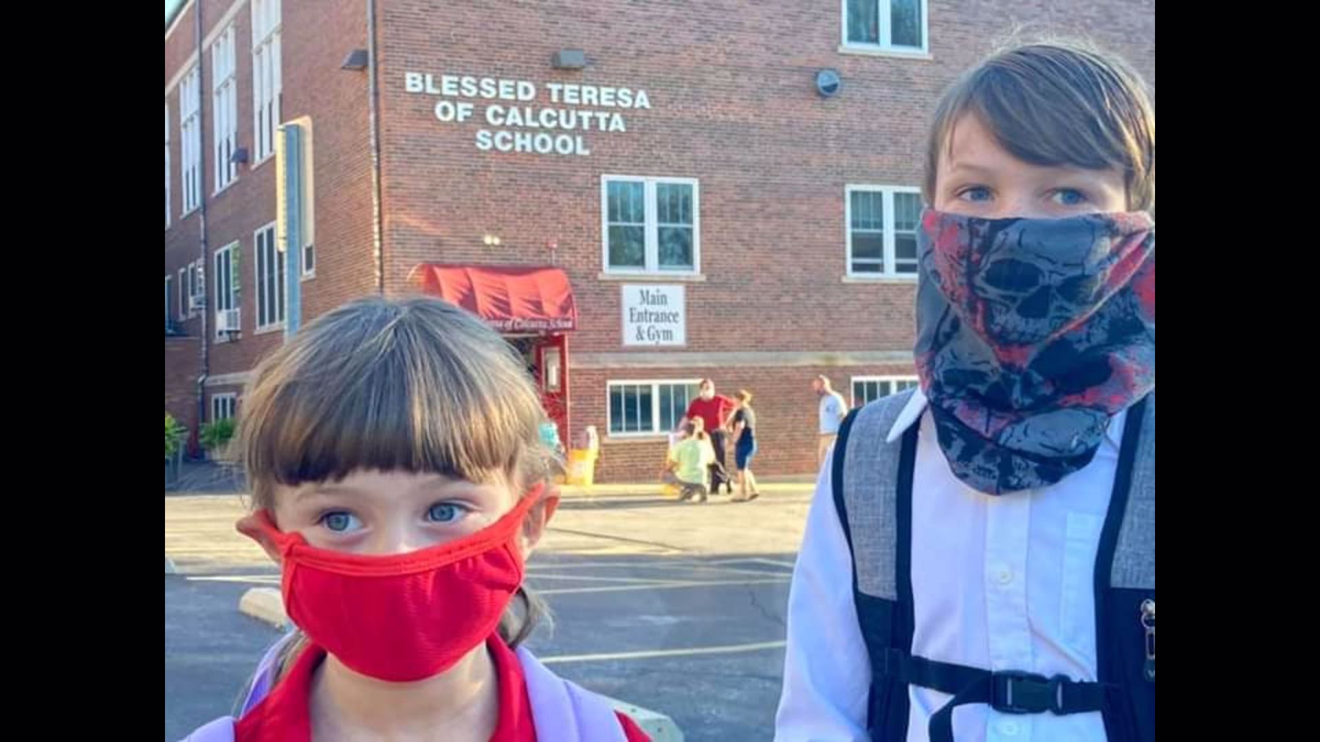 Back-to-school photos of students in the St. Louis area | ksdk.com