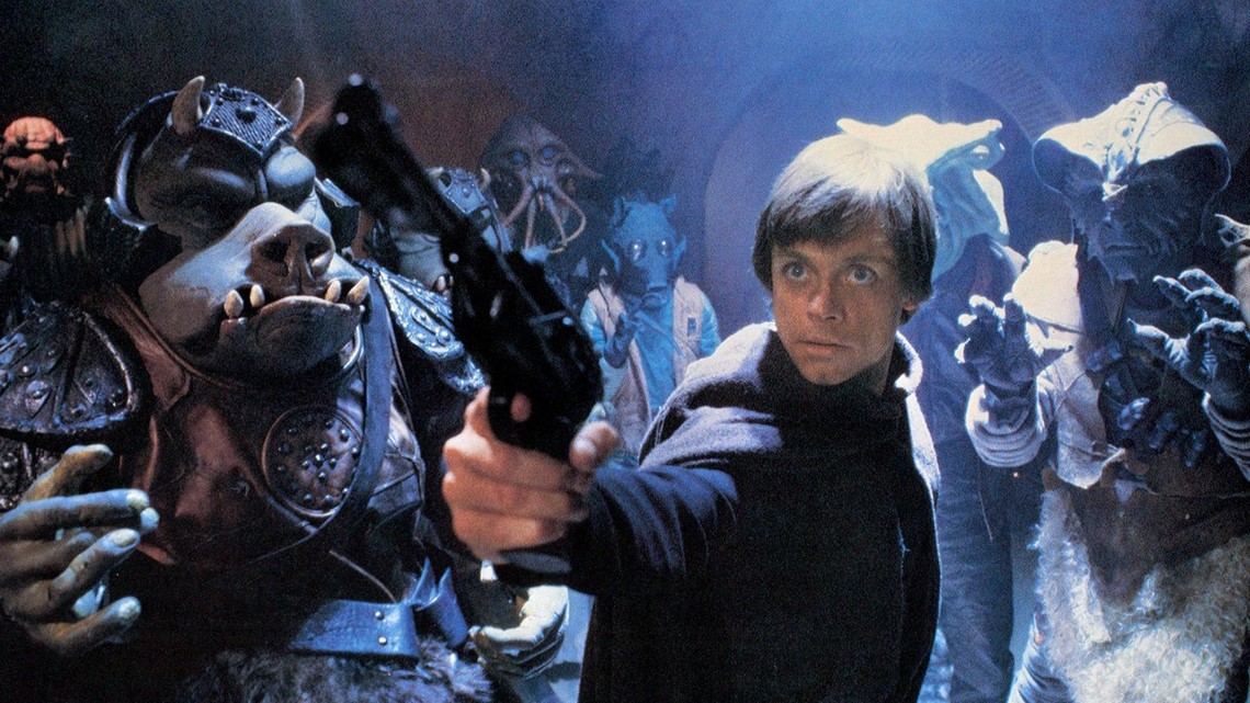 Mark Hamill Said 'Empire Strikes Back' Was 'So Daring' They Weren