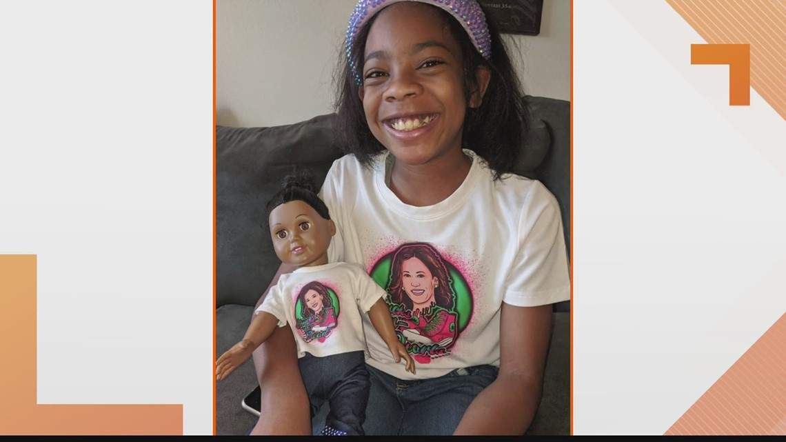 St. Louis girl gives back to community through nonprofit - Vimarsana News