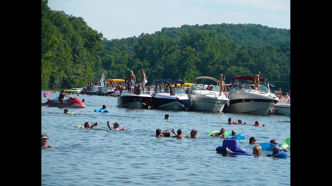 13yearold boy drowns at Lake of the Ozarks