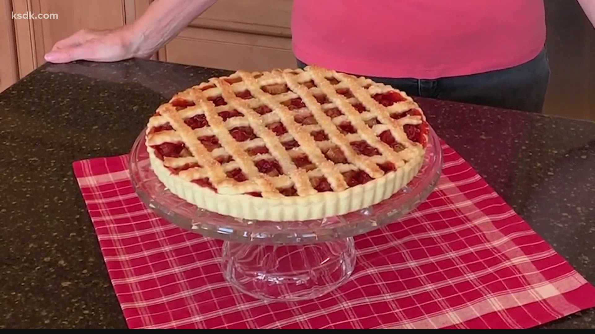 Recipe shared by TV Chef and Author Christy Rost