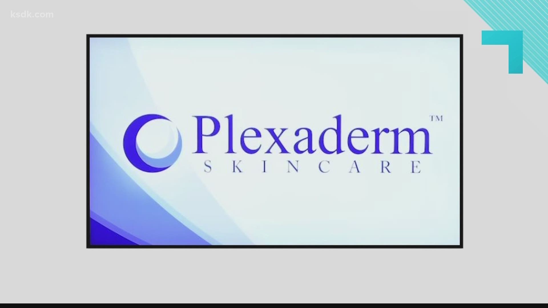 Plexaderm is a serum that can shrink your undereye bags and wrinkles!