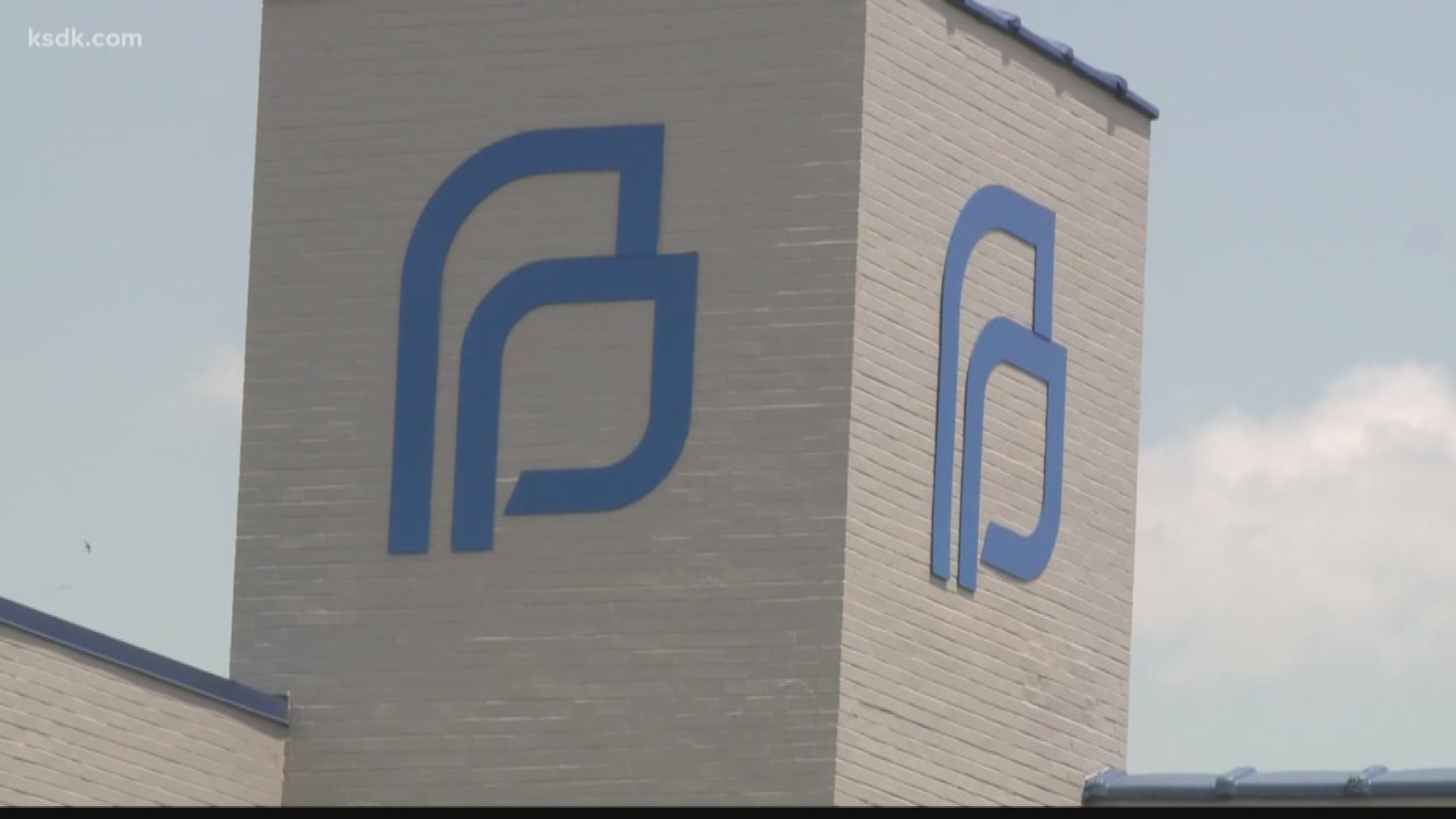 Planned Parenthood's license is due to expire on Friday.