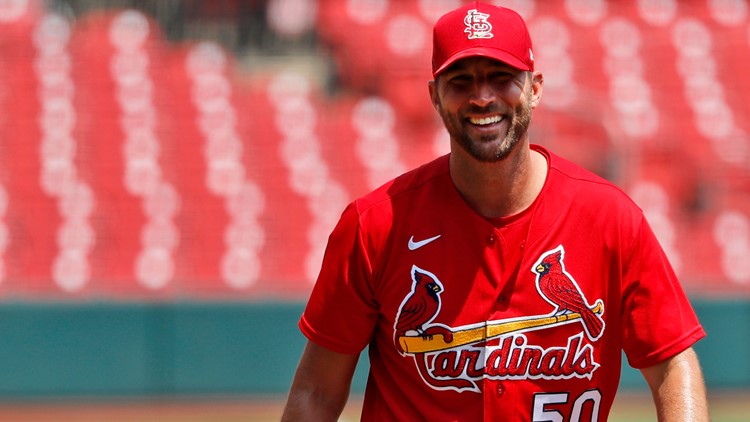 Cardinals Nation 24/7 - Adam Wainwright (Team USA) 🇺🇸