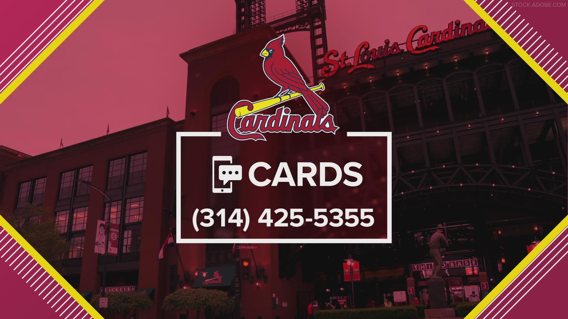 cardinals home tickets