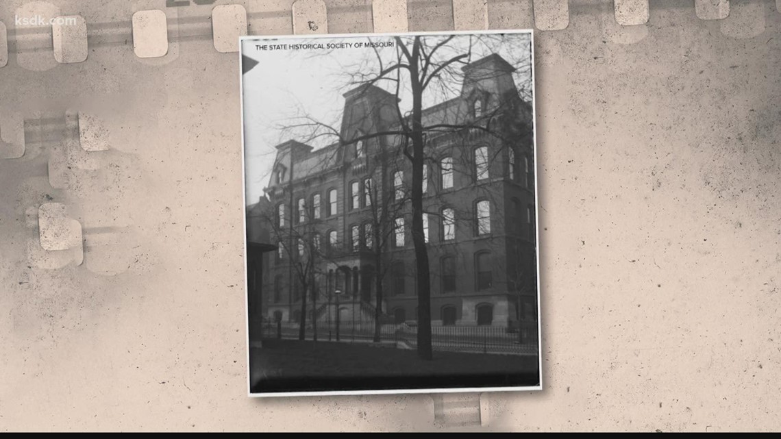 Vintage KSDK: The founding of Washington University in St. Louis
