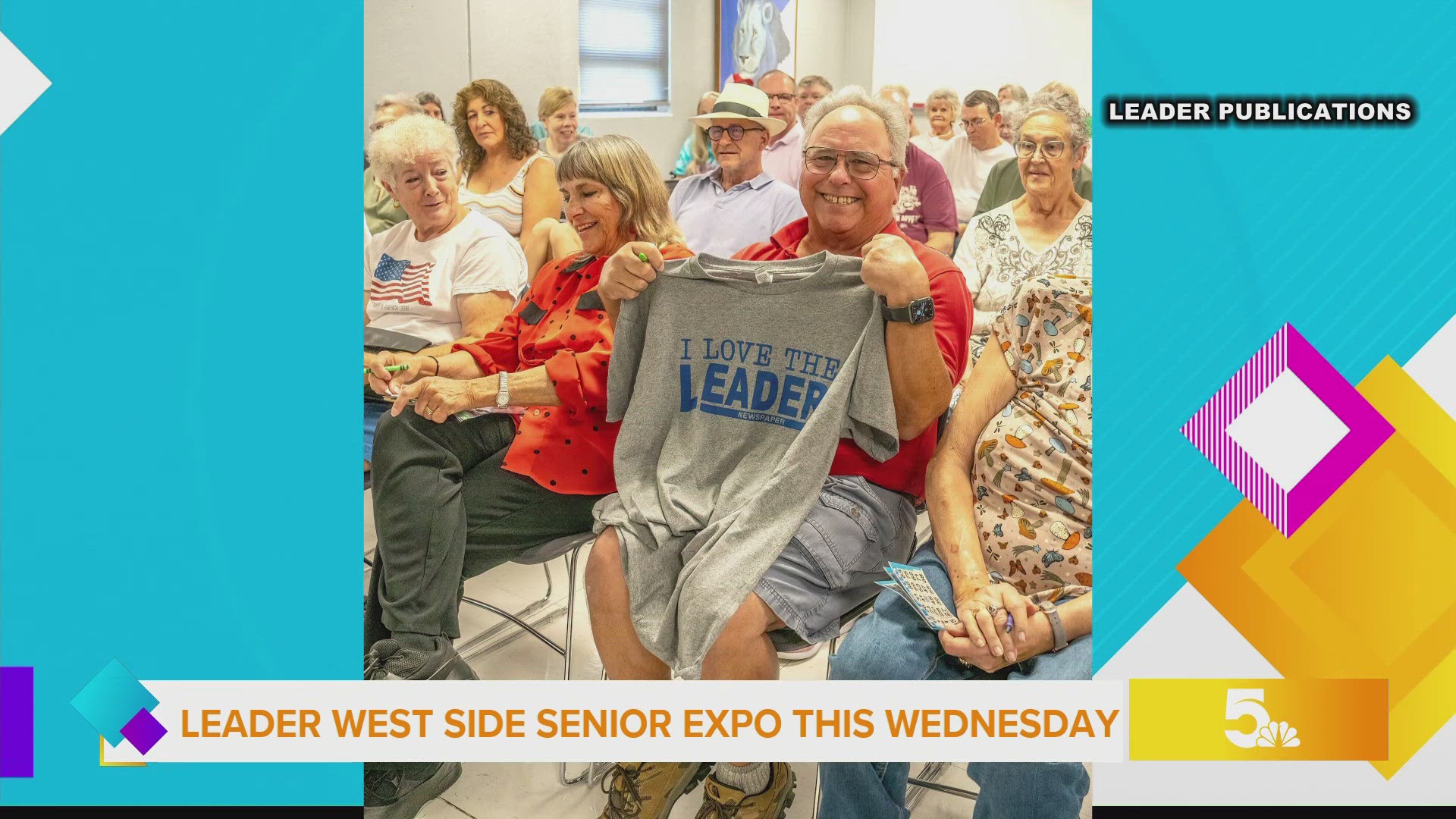 Calling all seniors! Come to Northwest High School from 8 to noon Wednesday morning for a Senior Expo. Win prizes, eat donuts, and get tons of resources.