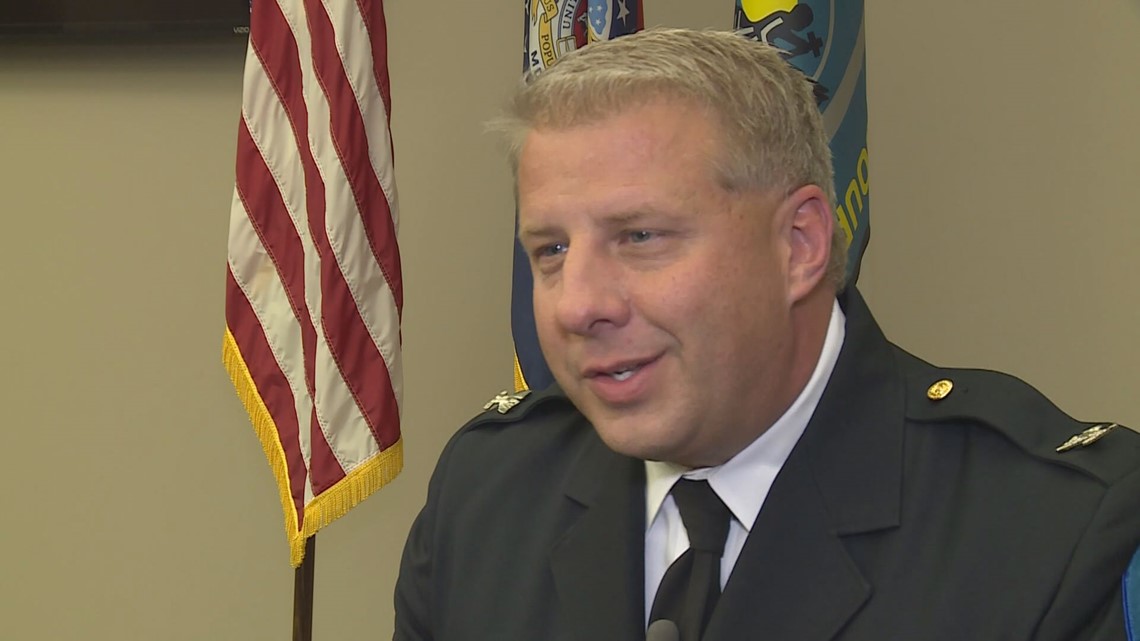 Former St. Louis police chief returns to lead Webster University business school