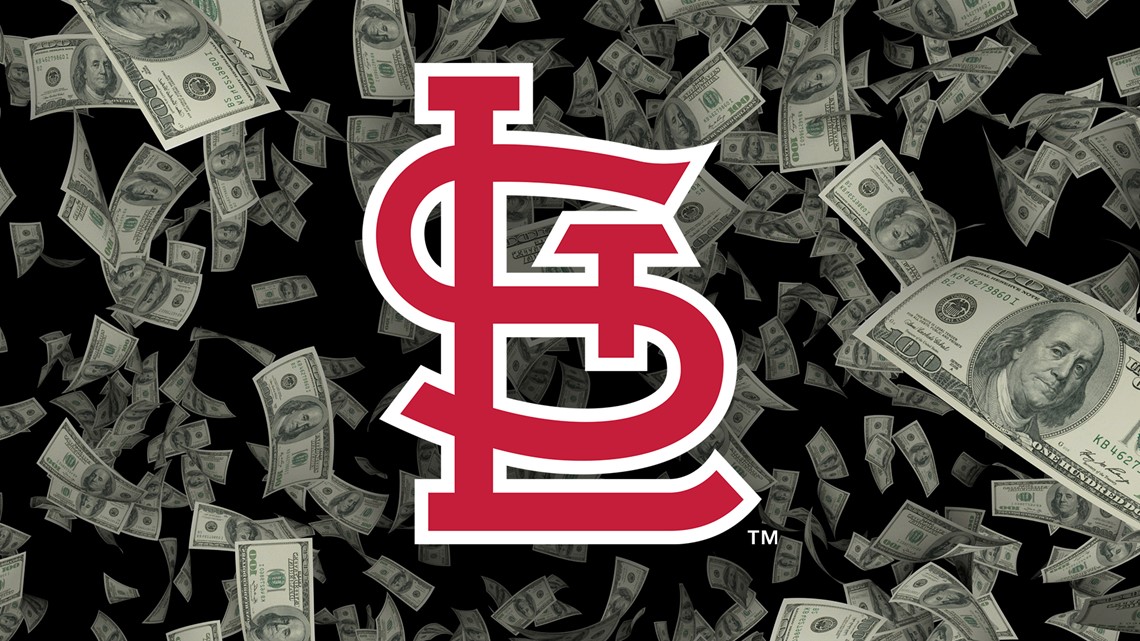 St Louis Cardinals on the Forbes MLB Team Valuations List