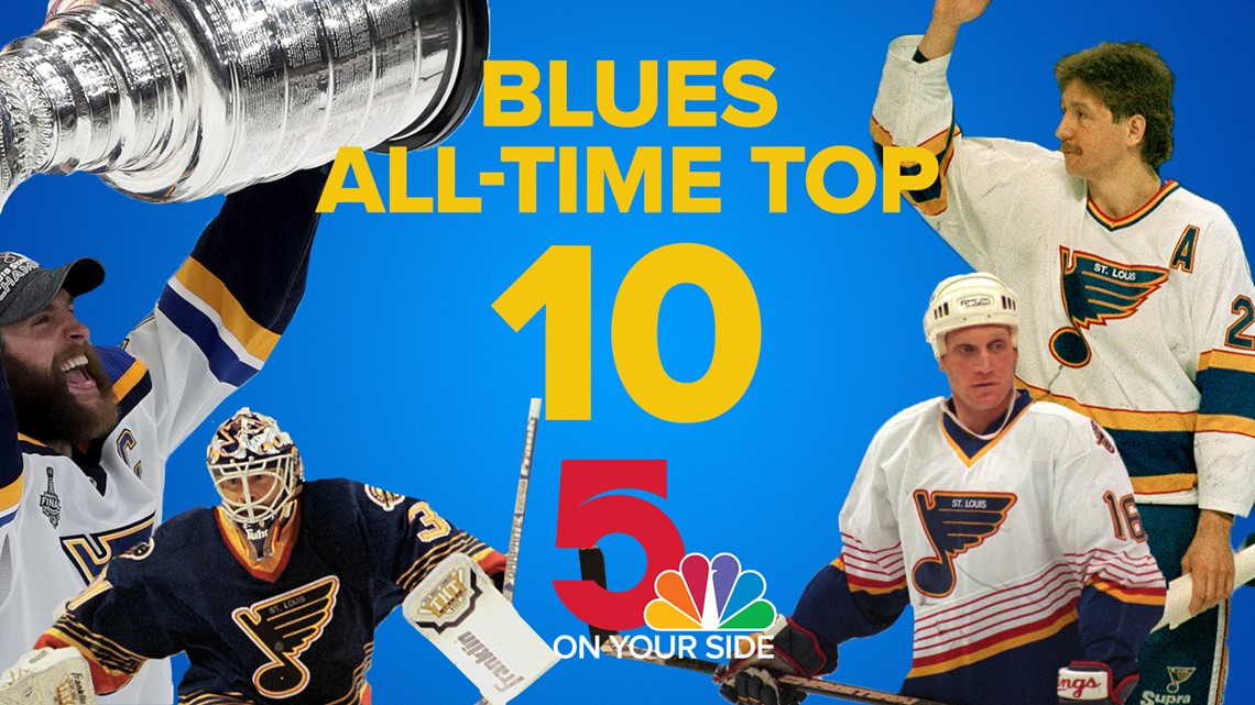 Man, the 90s Blues were hilarious - St. Louis Game Time
