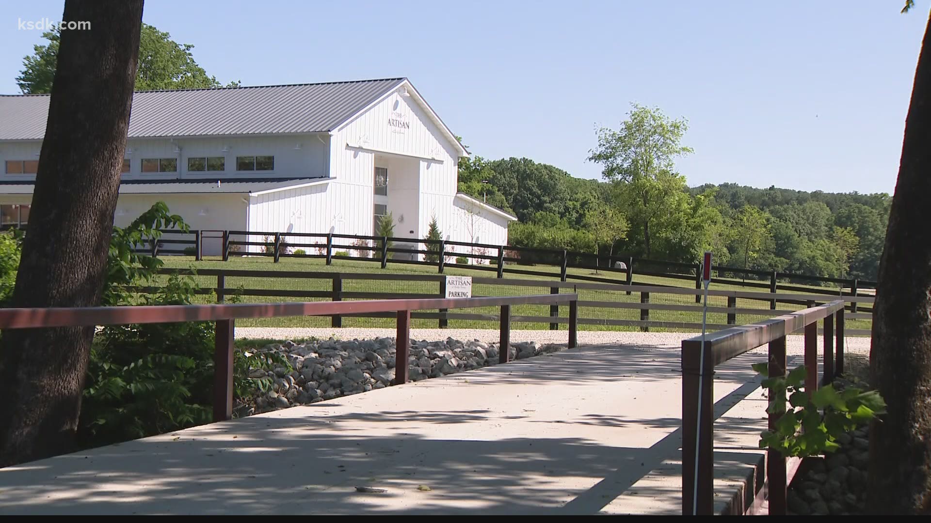 A look inside Baetje Farms in Bloomsdale