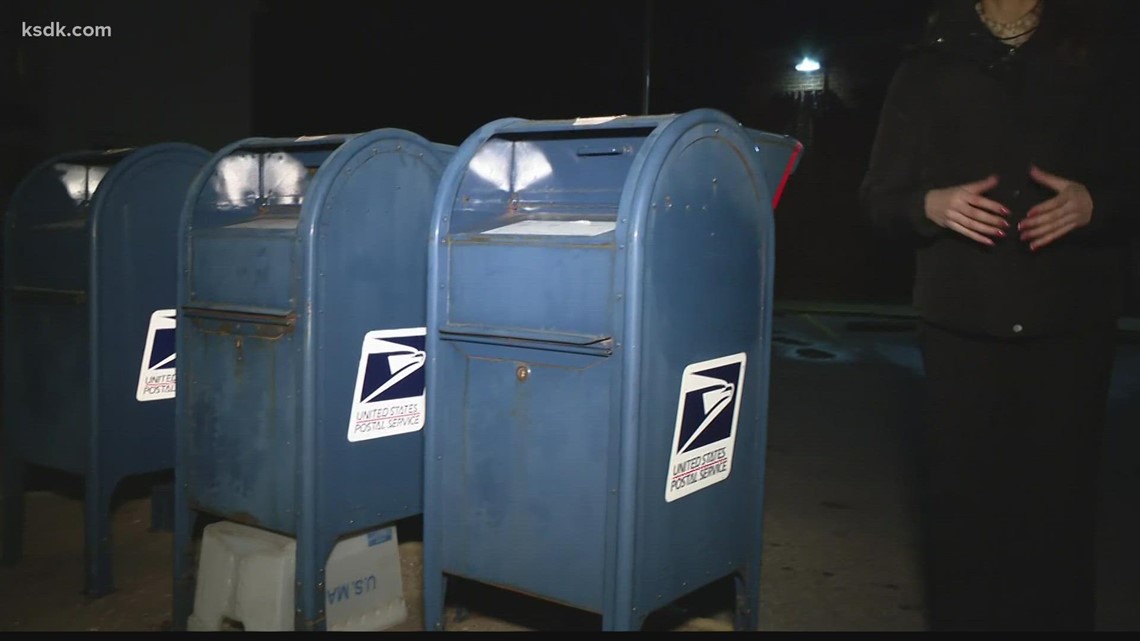 Ferguson residents concerned with ongoing mail delivery delays