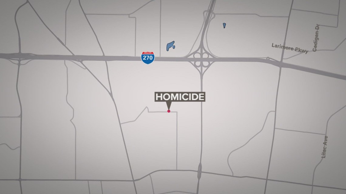 Woman Found Dead In North St. Louis County Home | Ksdk.com