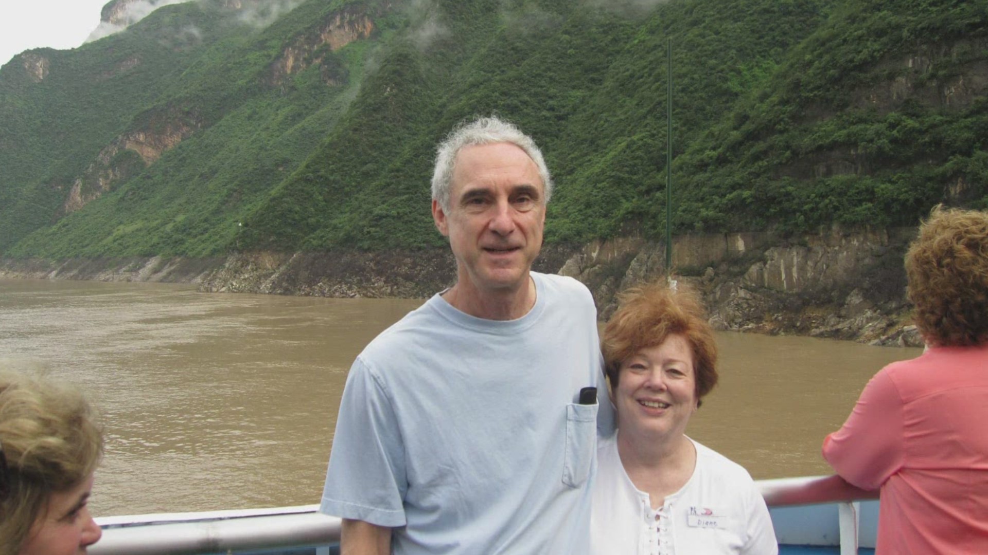 For people like Ken Deutsch, the coronavirus vaccine offers an opportunity to close the gap between him and his wife