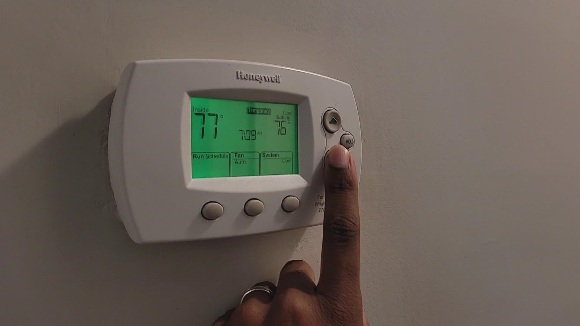 The cost to heat your home will likely go up this winter. Here's how you can save.