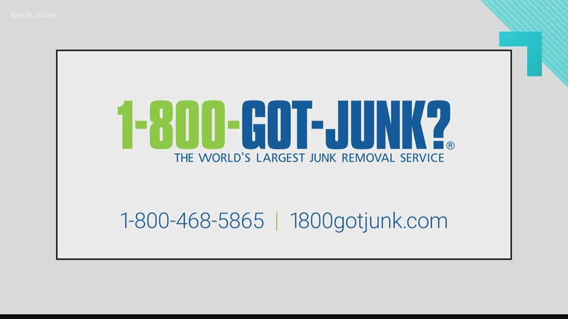 Call 1-800-GOT-JUNK? anytime! | ksdk.com