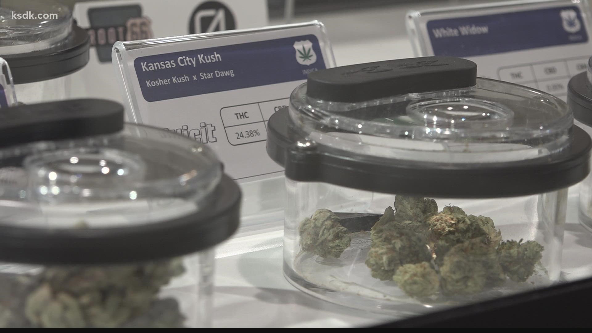 A look at the impact of Missouri's medical marijuana program one year in