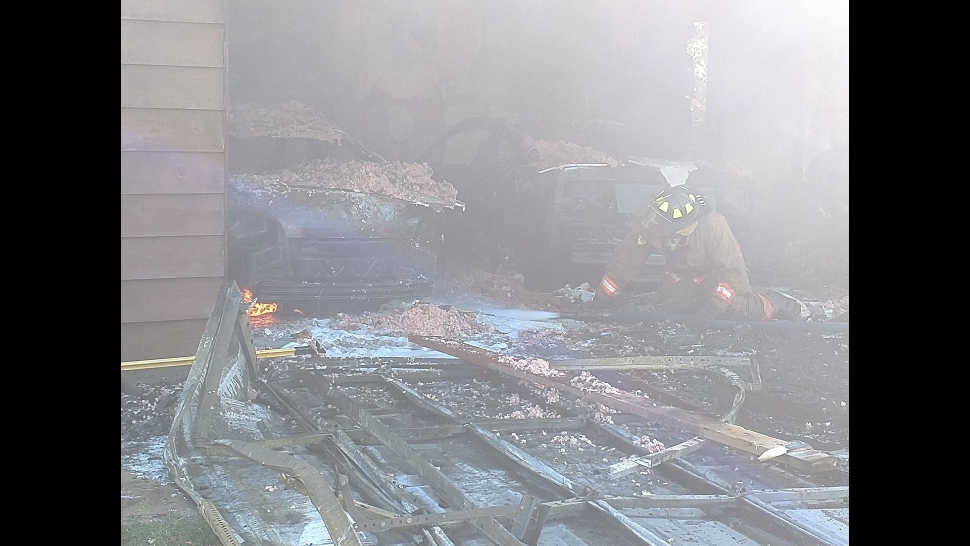 Wentzville house fire kills pet