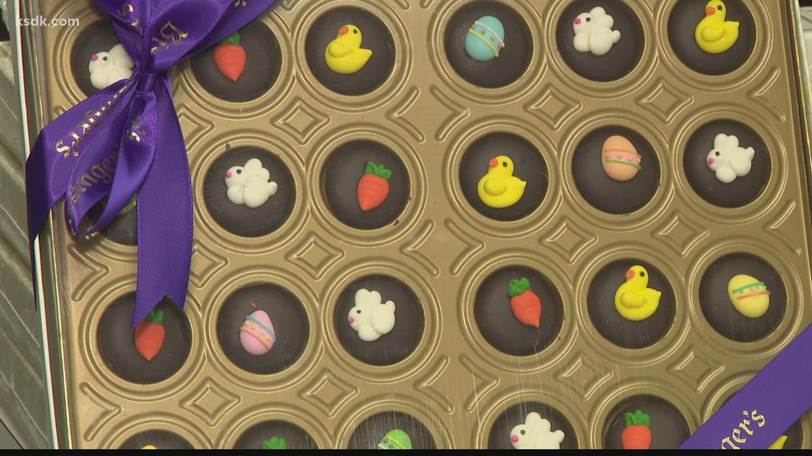 Inflation hits some St. Louis Easter holiday treats - Vimarsana News