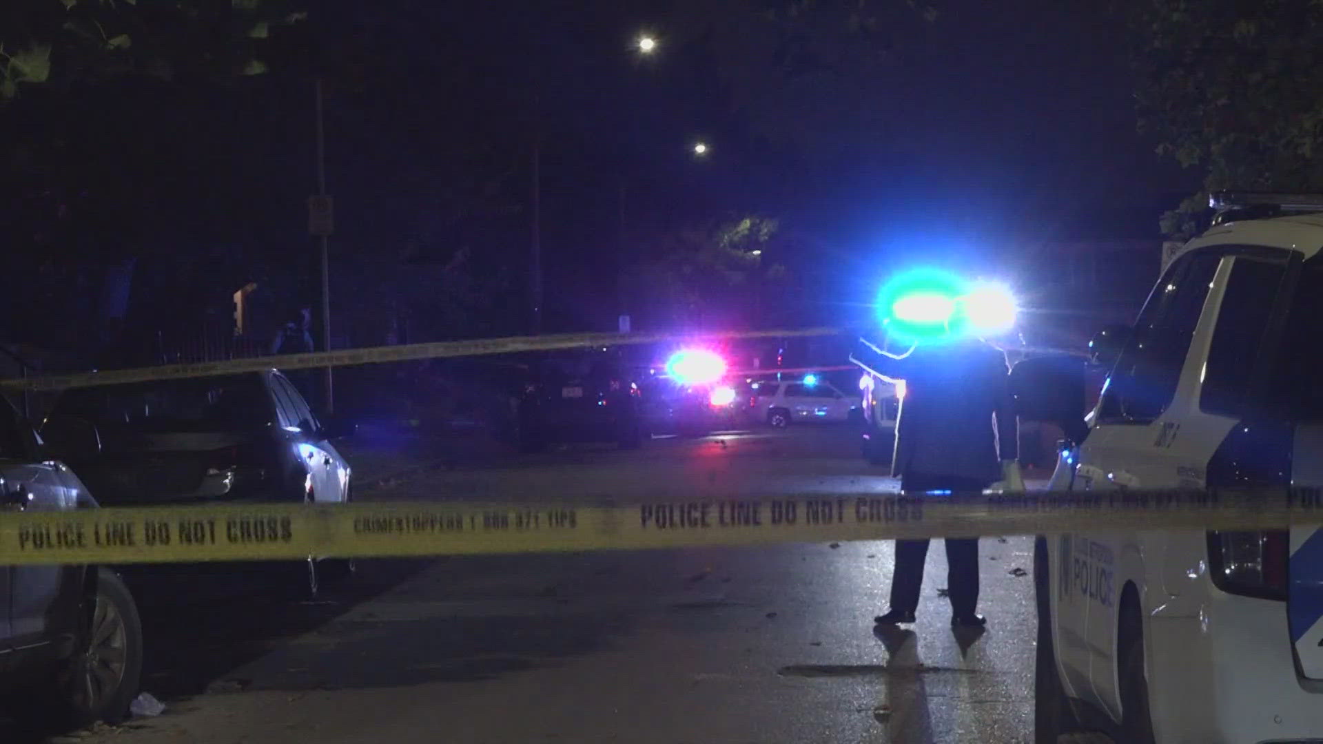 Man killed in late-night shooting in St. Louis | ksdk.com
