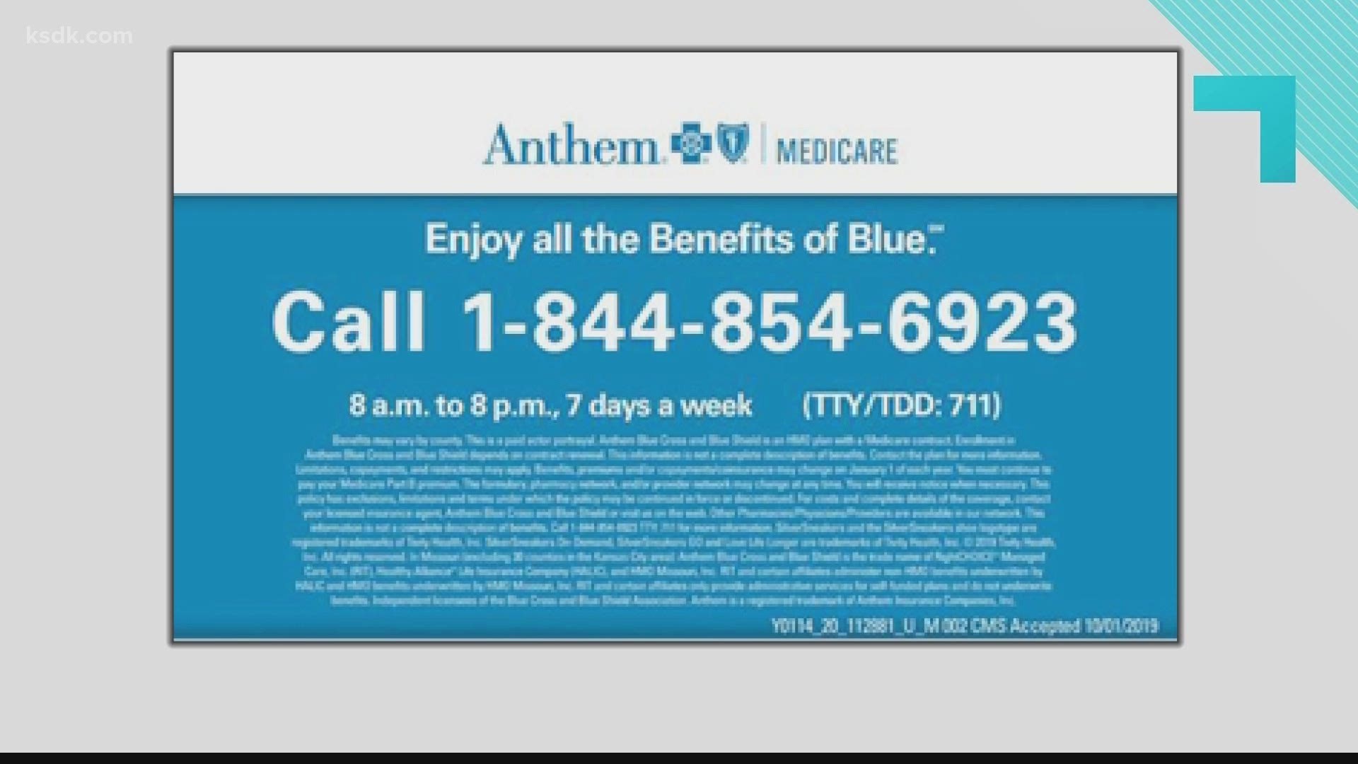 Anthem Blue Cross and Blue Shield is committed to offering health and wellness services people need to be, and stay, healthy.