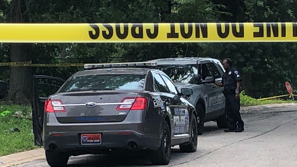 Major Case Squad investigating after Pine Lawn triple shooting