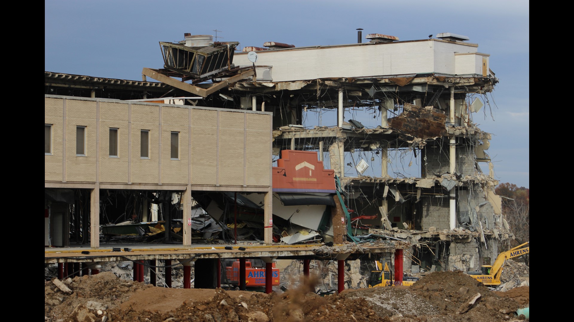 Here's the latest plan for the old Crestwood Mall site