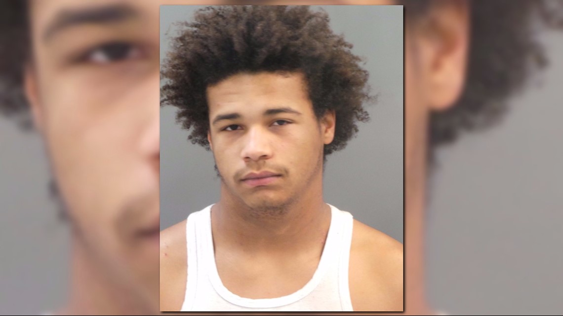 Police ID suspect accused of shooting STL officer | ksdk.com