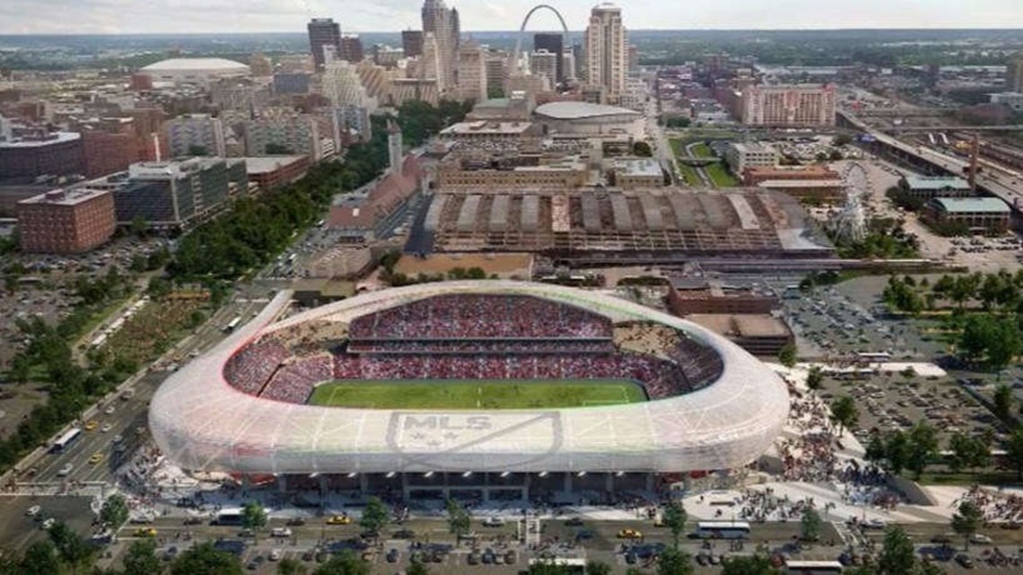 St. Louis Soccer Fans Want To Welcome Everyone, St. Louis