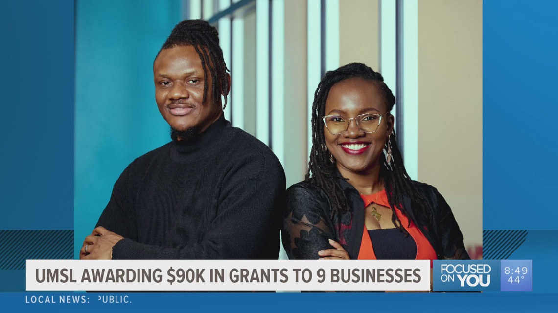 UMSL awards $90K in grants to 9 St. Louis-area businesses