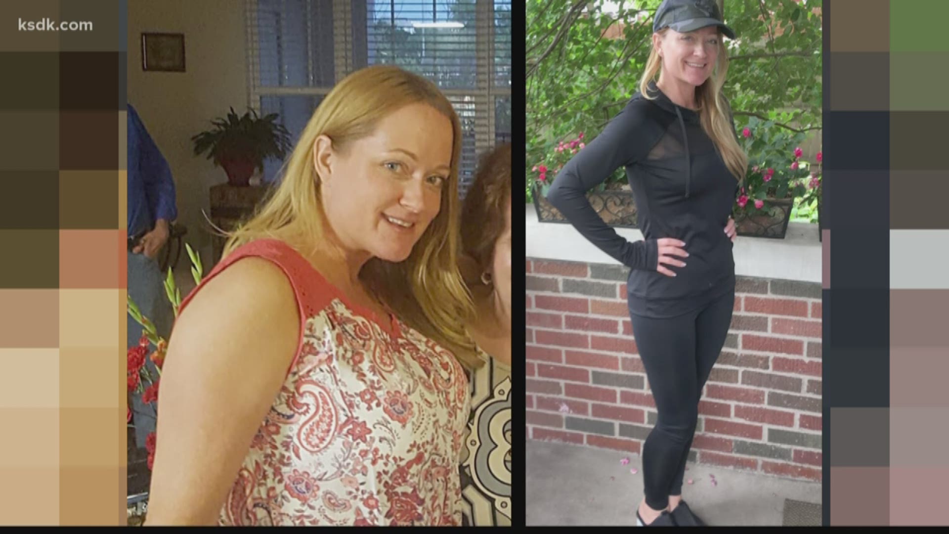 Shelly Rone lost 35 pounds working with Charles.